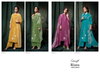 Riana 2633 By Ganga Embroidery Premium Cotton Dress Material Wholesale Price In Surat
